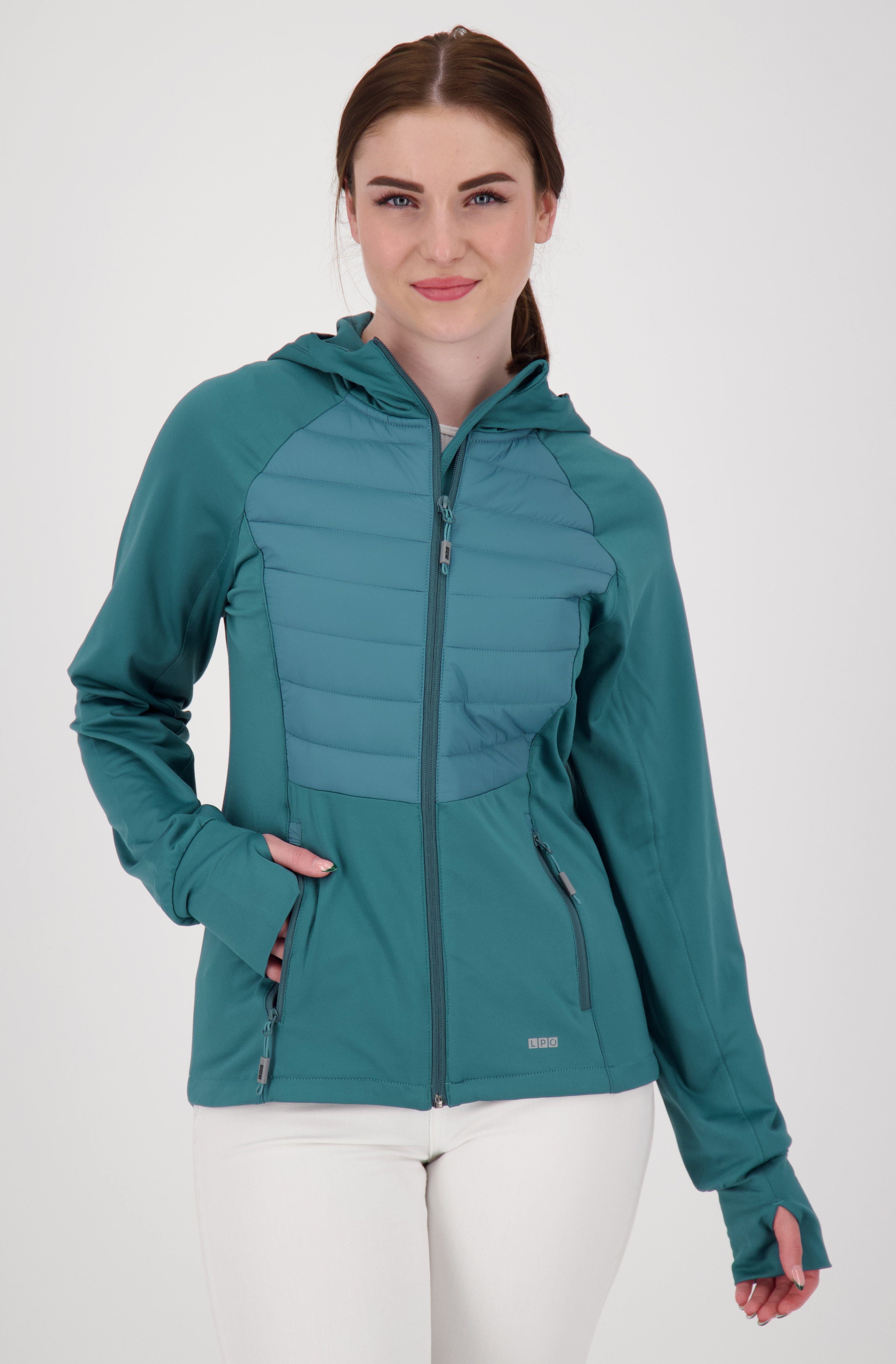 DEPROC Active Strickfleecejacke ELMCOURT IV WOMEN günstig online kaufen