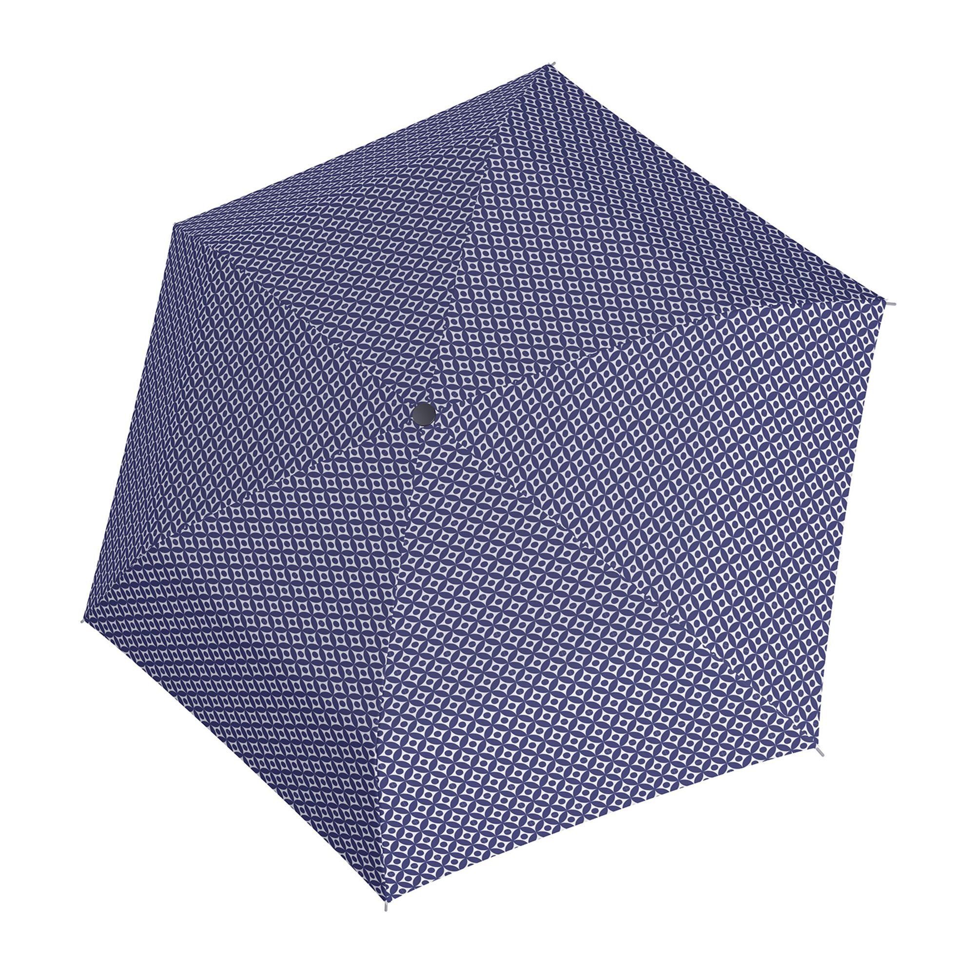 doppler® Taschenregenschirm Carbonsteel