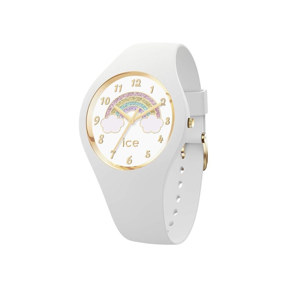 ice-watch Quarzuhr Ice-Watch Ice Fantasia Rainbow White (S) 017889 günstig online kaufen