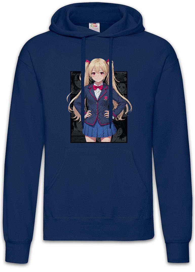 Hoodie Ruby Girl Herren Hoodie Anime Ko Hoshino Oshi No Sarina Tendouji The
