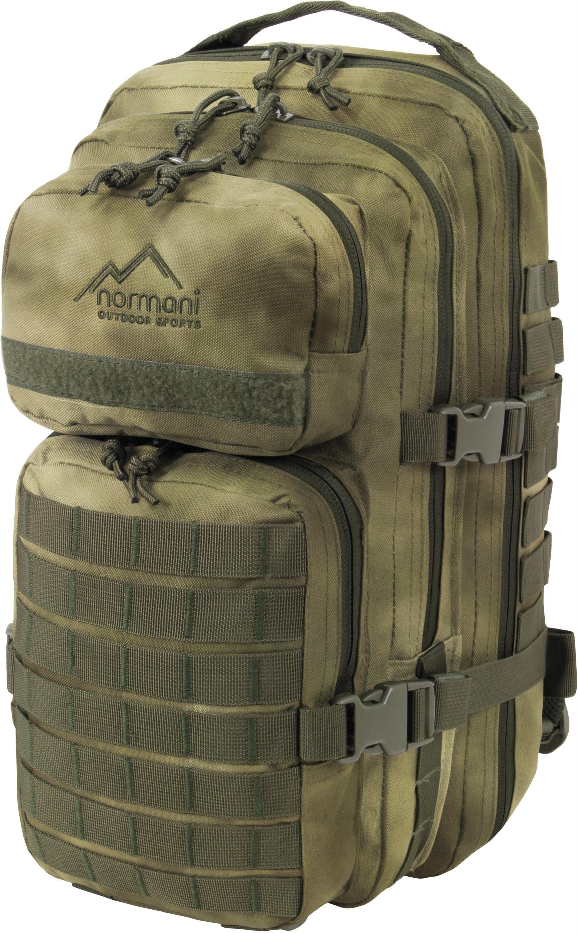normani Daypack Daypack Rucksack 30 Liter günstig online kaufen