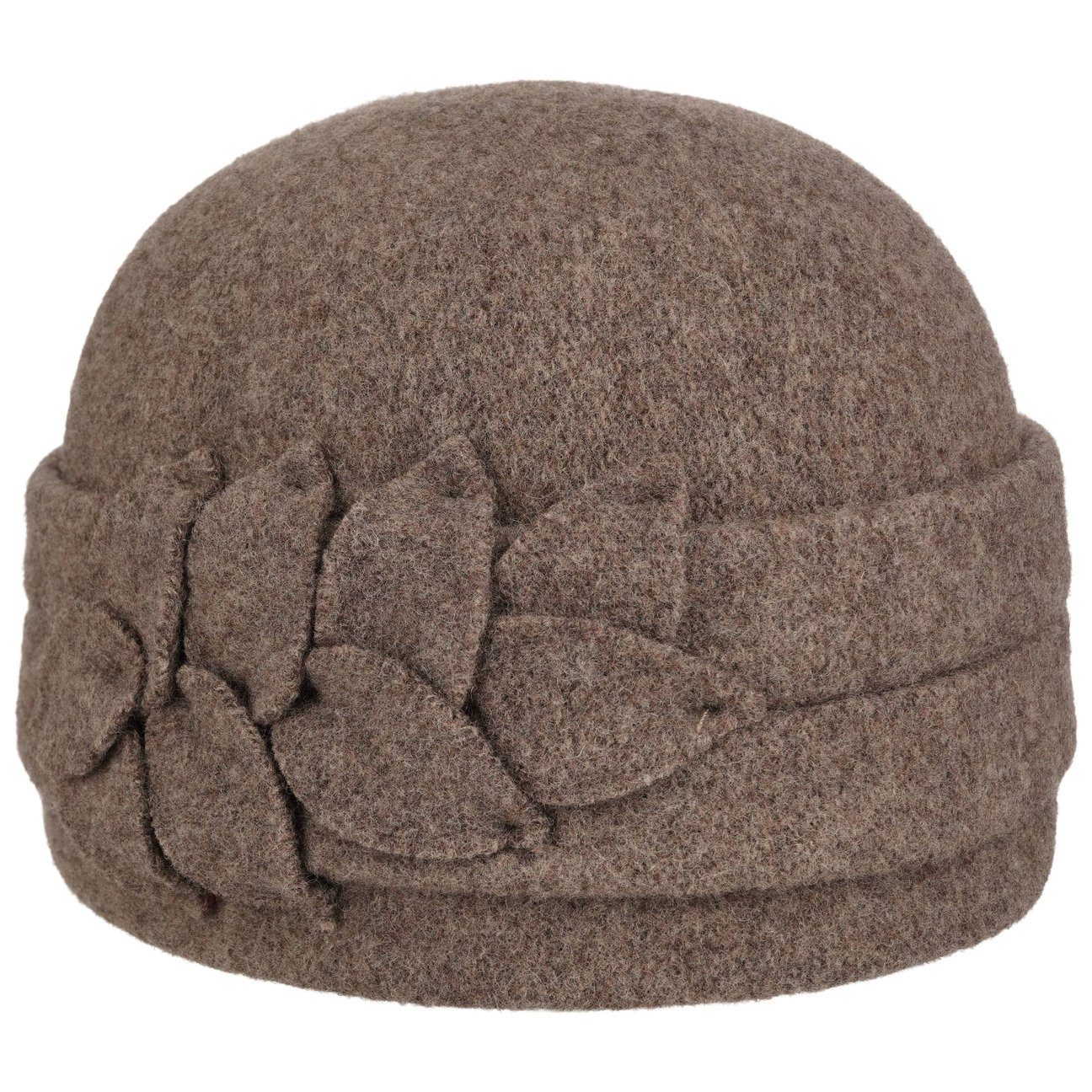 Seeberger Strickmütze (1-St) Wollmütze