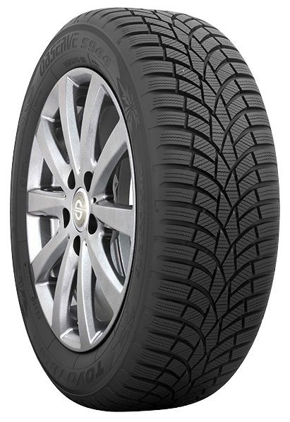 TOYO Winterreifen Observe S944 XL, 102H 215/65R 1-St., 16