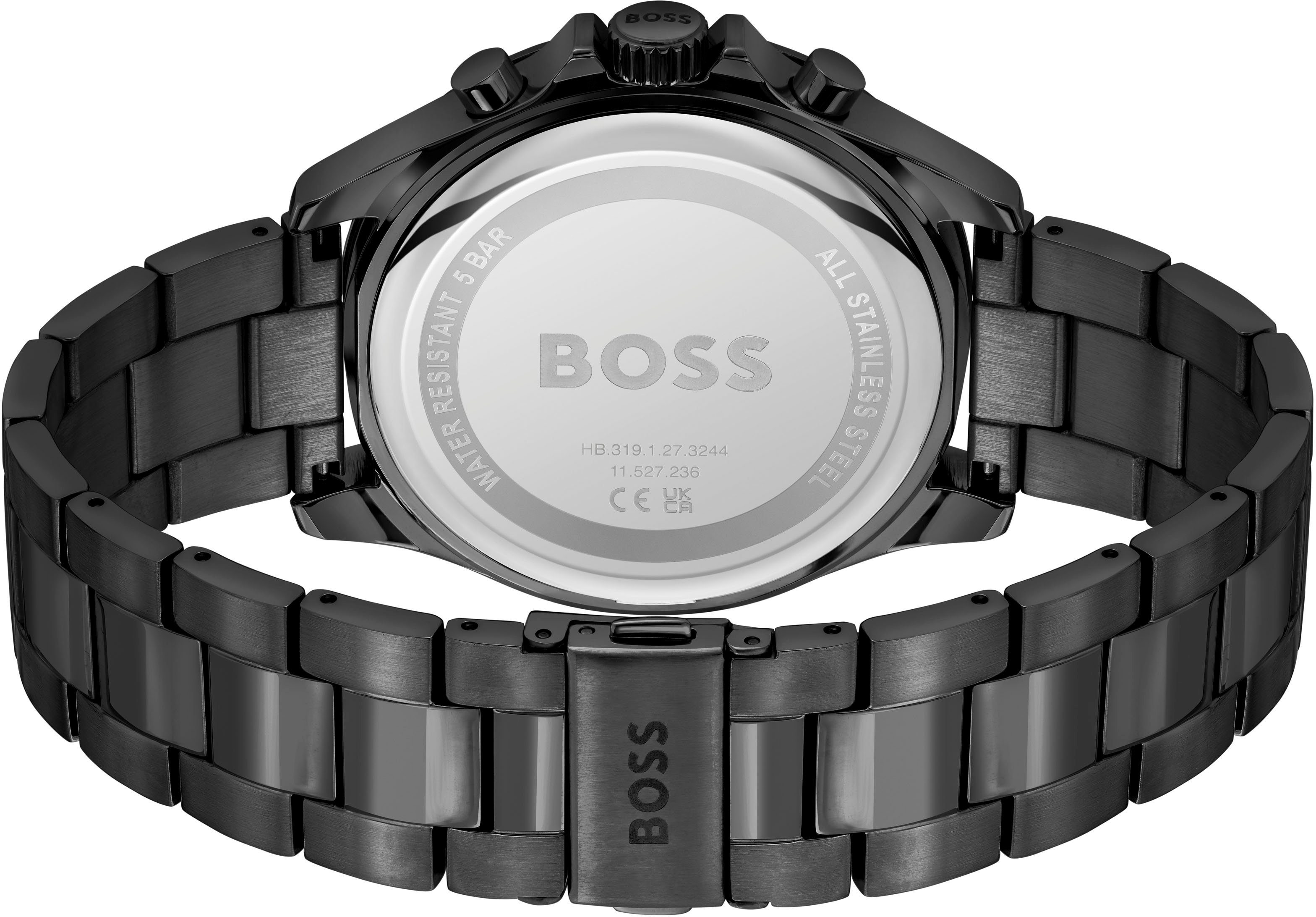 1514058 TROPER, BOSS Chronograph