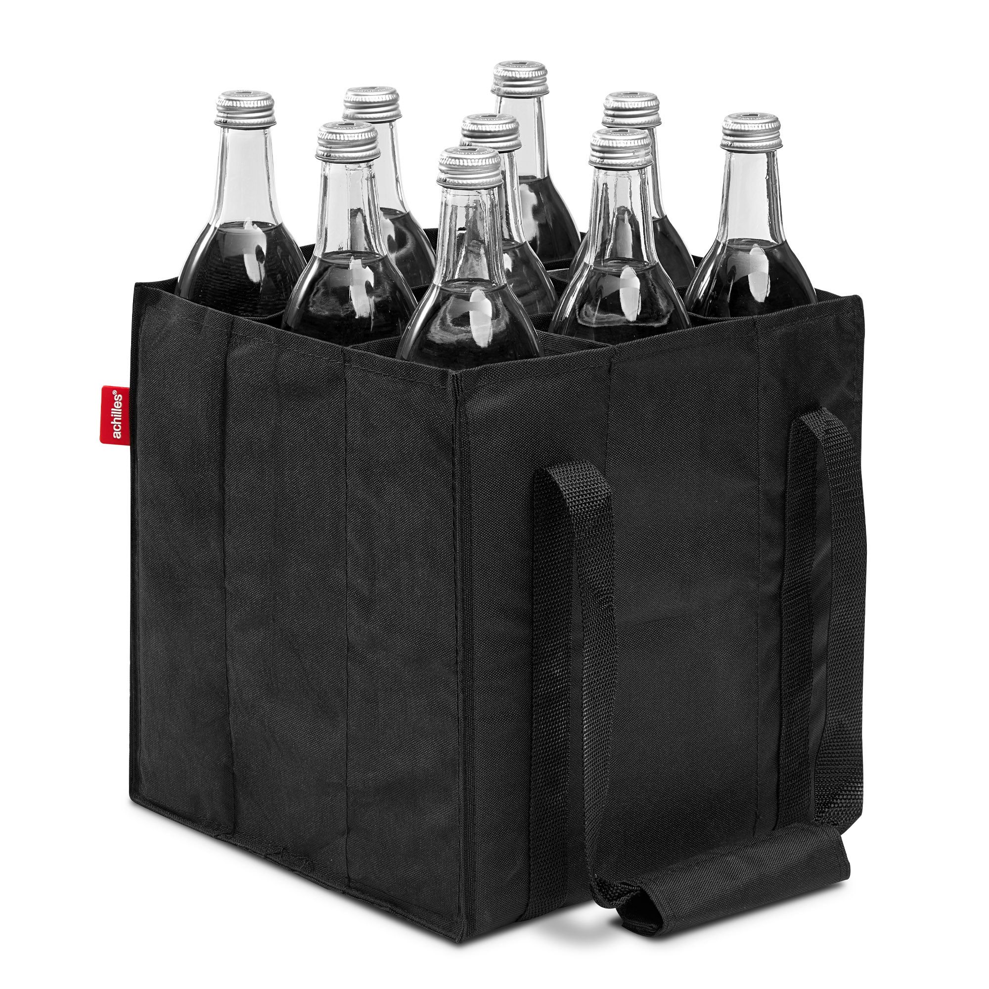 achilles Flaschenkorb 9er Bottle-Bag, Flaschentasche für 9 x 1,5 Liter Flas günstig online kaufen