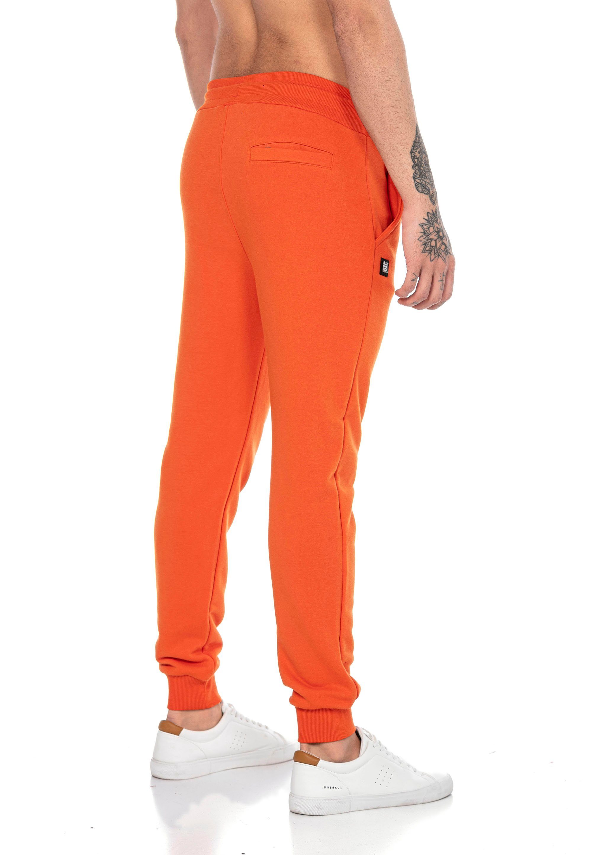 RedBridge Jogginganzug Zweiteiliges Sweatset - Sweathose und Sweatshirt - Regular fit (Set, 2-tlg)
