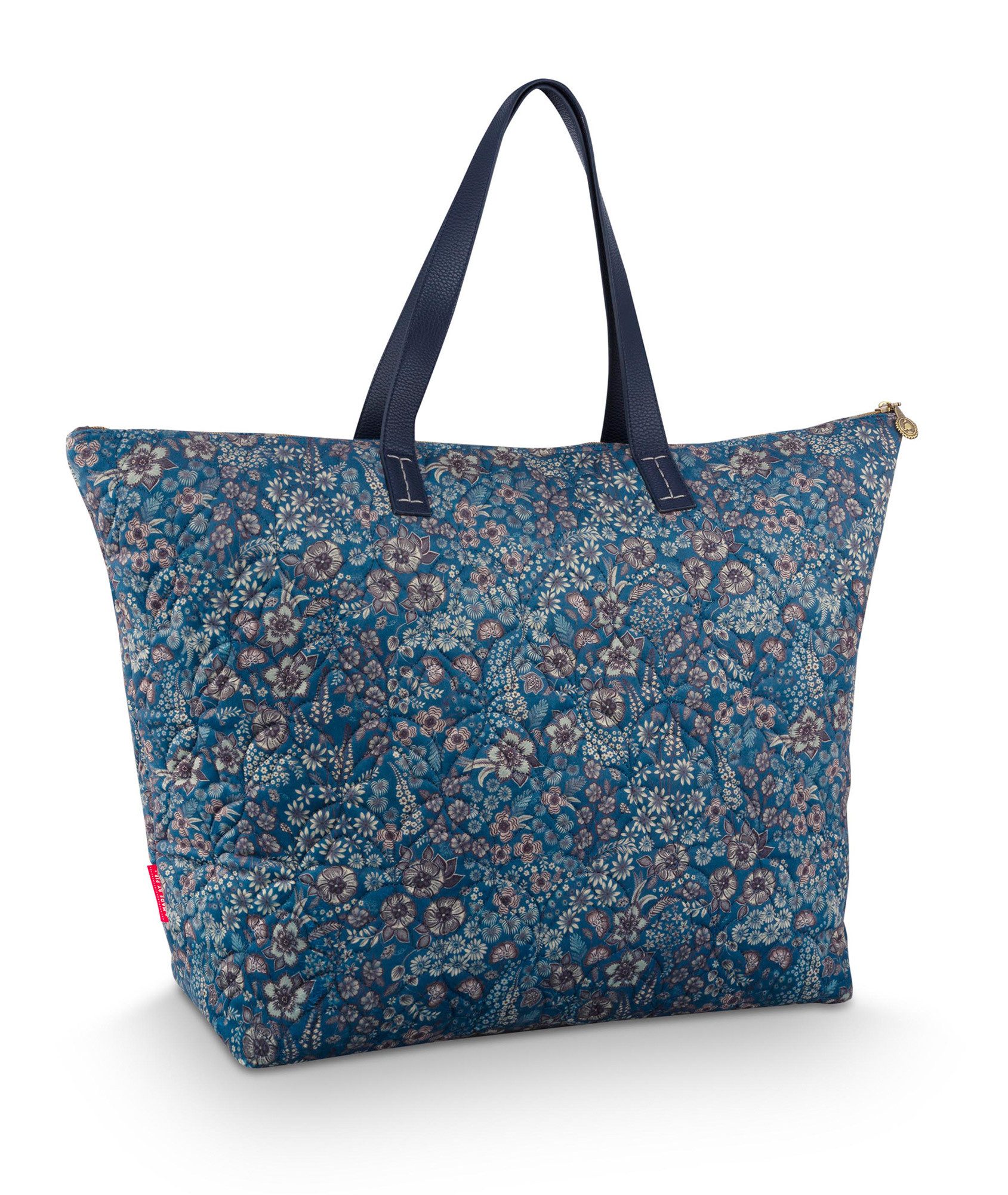 PiP Studio Umhängetasche Pip Studio Reisetasche gross Tilda, blau günstig online kaufen