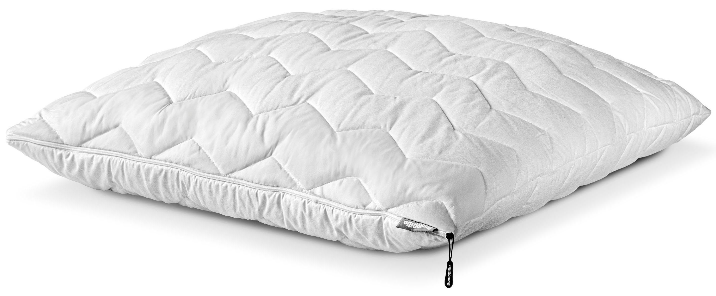 Dunlopillo Baumwollkissen Life 40x80 oder 80x80 cm, Dunlofill® Vital High-T günstig online kaufen