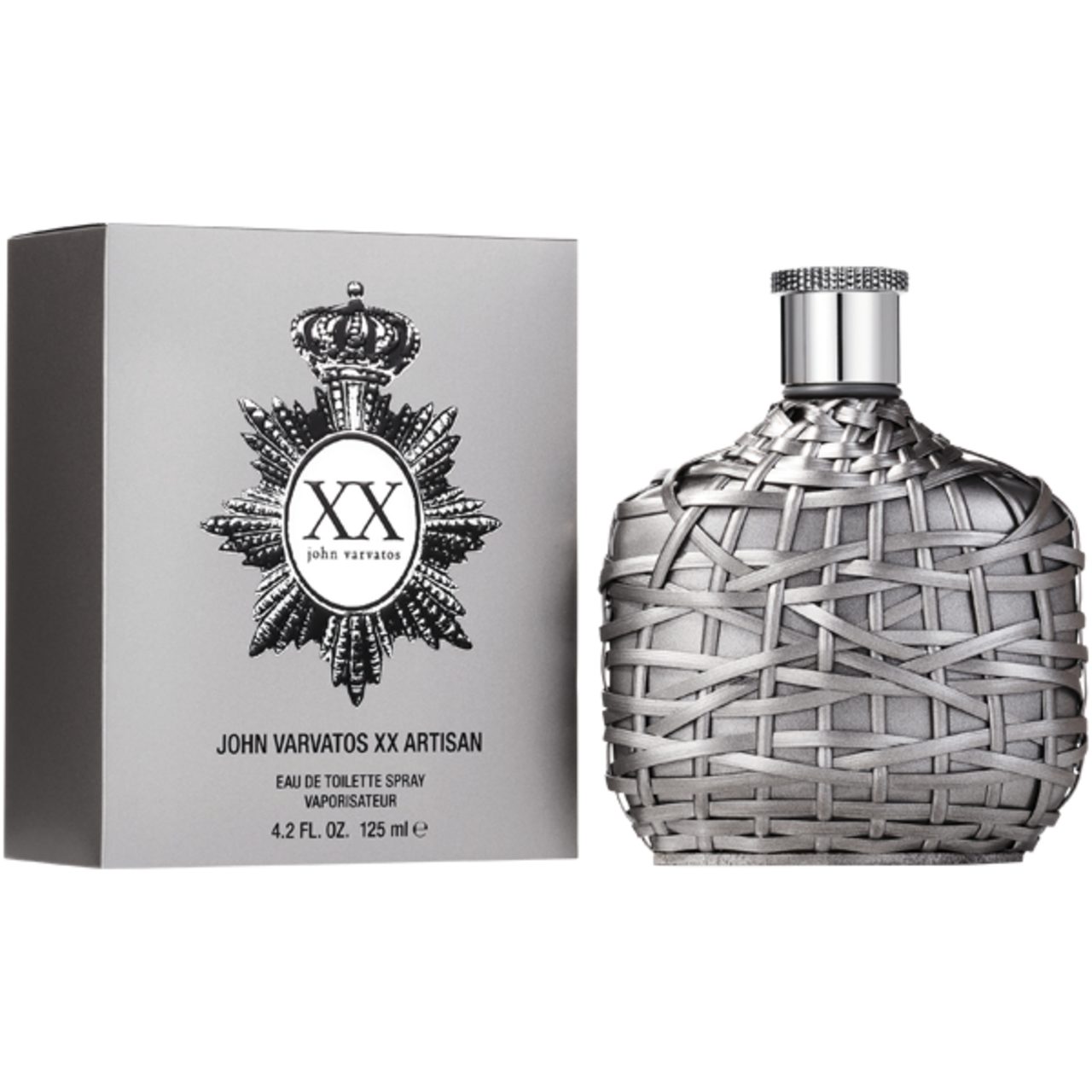 John Varvatos Eau de Toilette XX Artisan EdT Spray