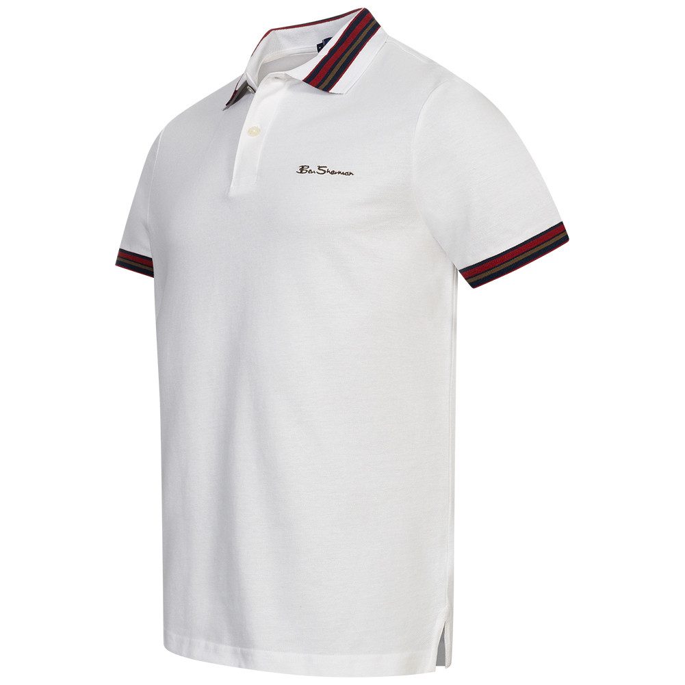 Ben Sherman T-Shirt House Collar günstig online kaufen