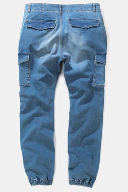 JP1880 5-Pocket-Jeans Cargo-Jeans FLEXNAMIC® Denim 5-Pocket
