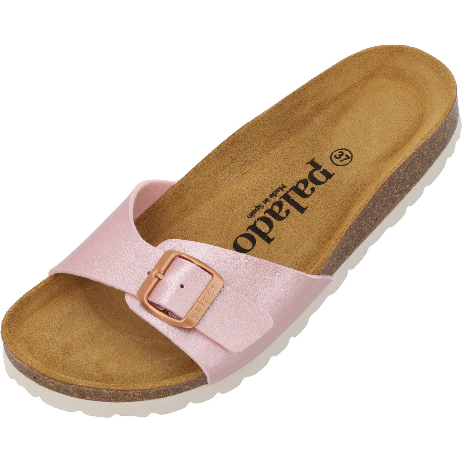 Palado Malta Metallic Pantolette günstig online kaufen