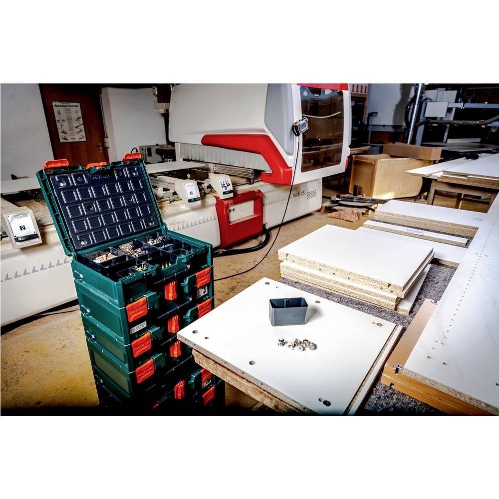 metabo Werkzeugkoffer Maschinenkoffer 626897000