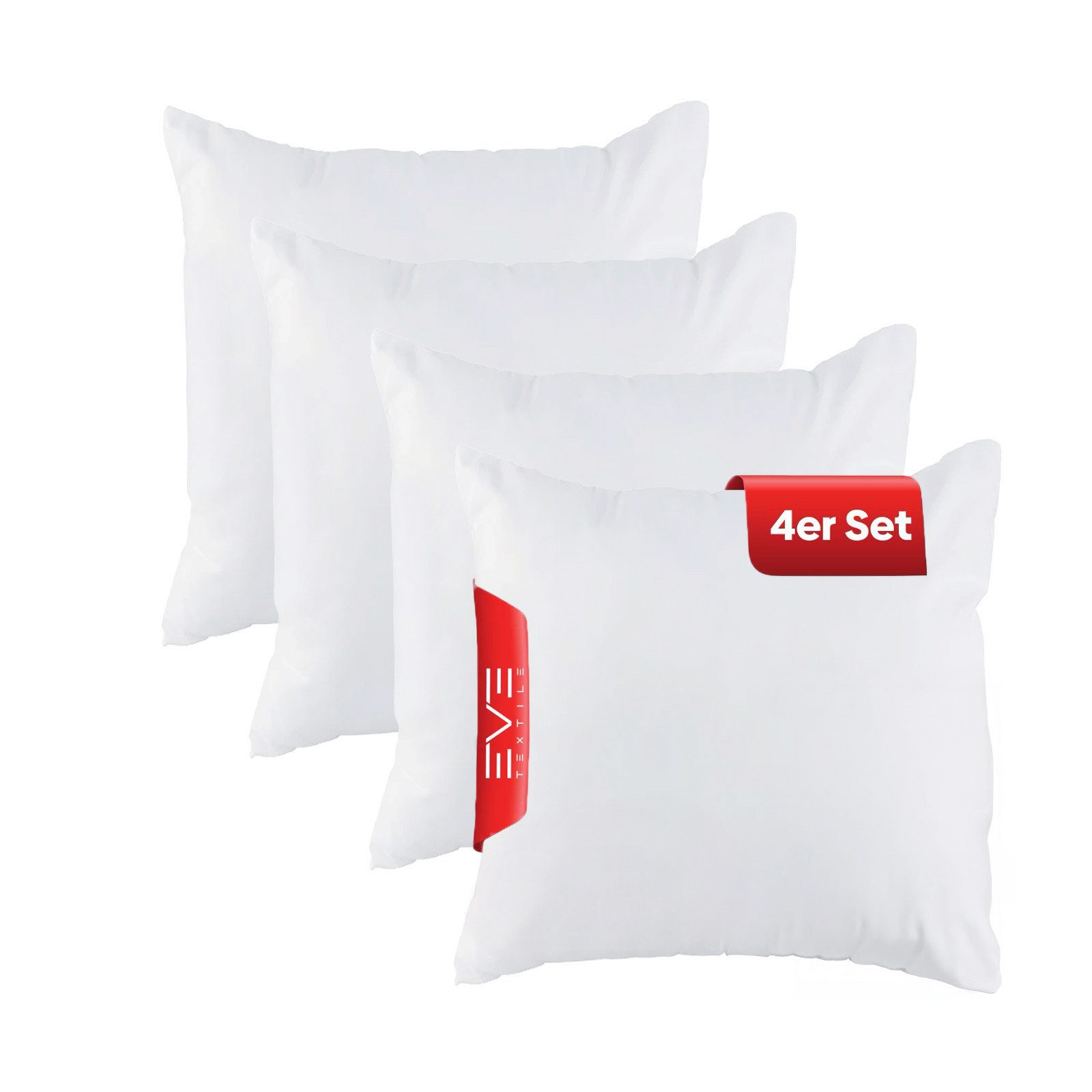 Eve Textile GmbH Kissenfüllung Kissen Füllkissen günstig online kaufen