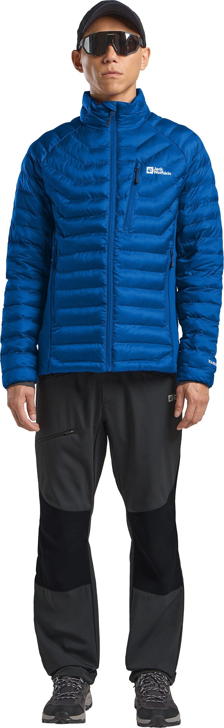 Jack Wolfskin Funktionsjacke ROUTEBURN PRO INS JKT M