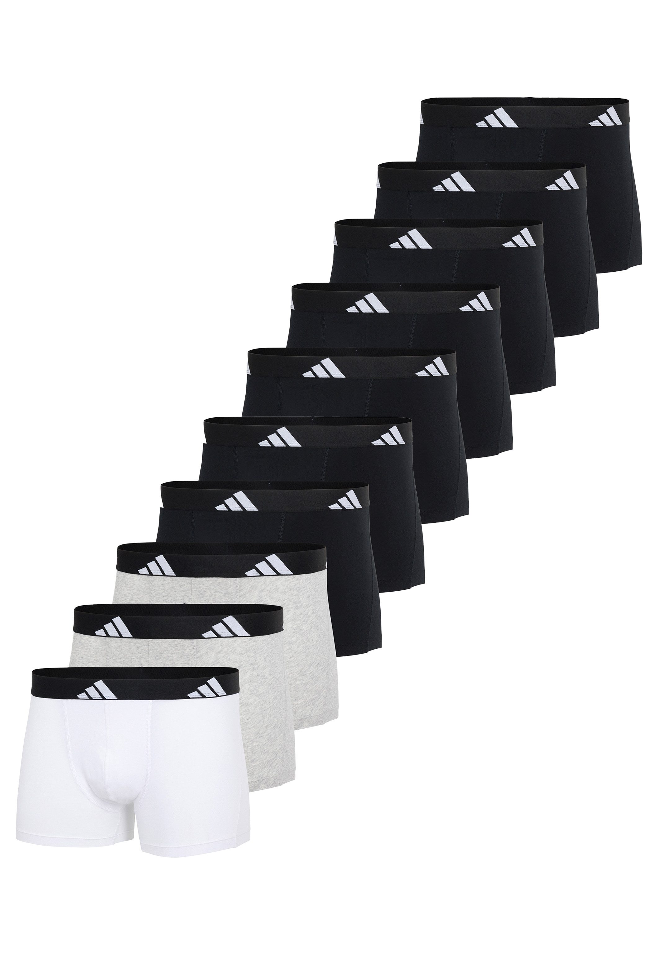 Retro Boxer 10er Pack Active Flex Cotton