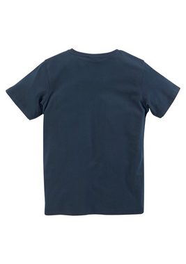 KIDSWORLD T-Shirt ALLES BANANE, Spruch