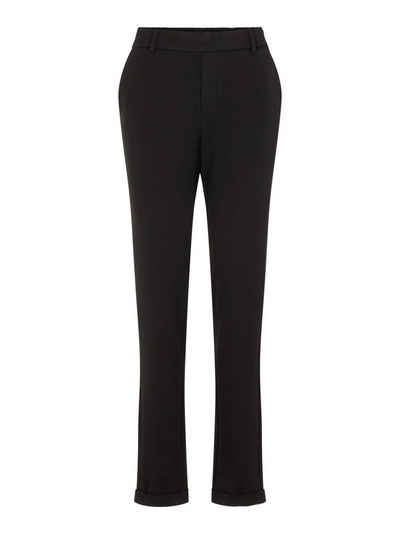 Vero Moda Petite 7/8-Hose Maya (1-tlg) Plain/ohne Details, Drapiert/gerafft