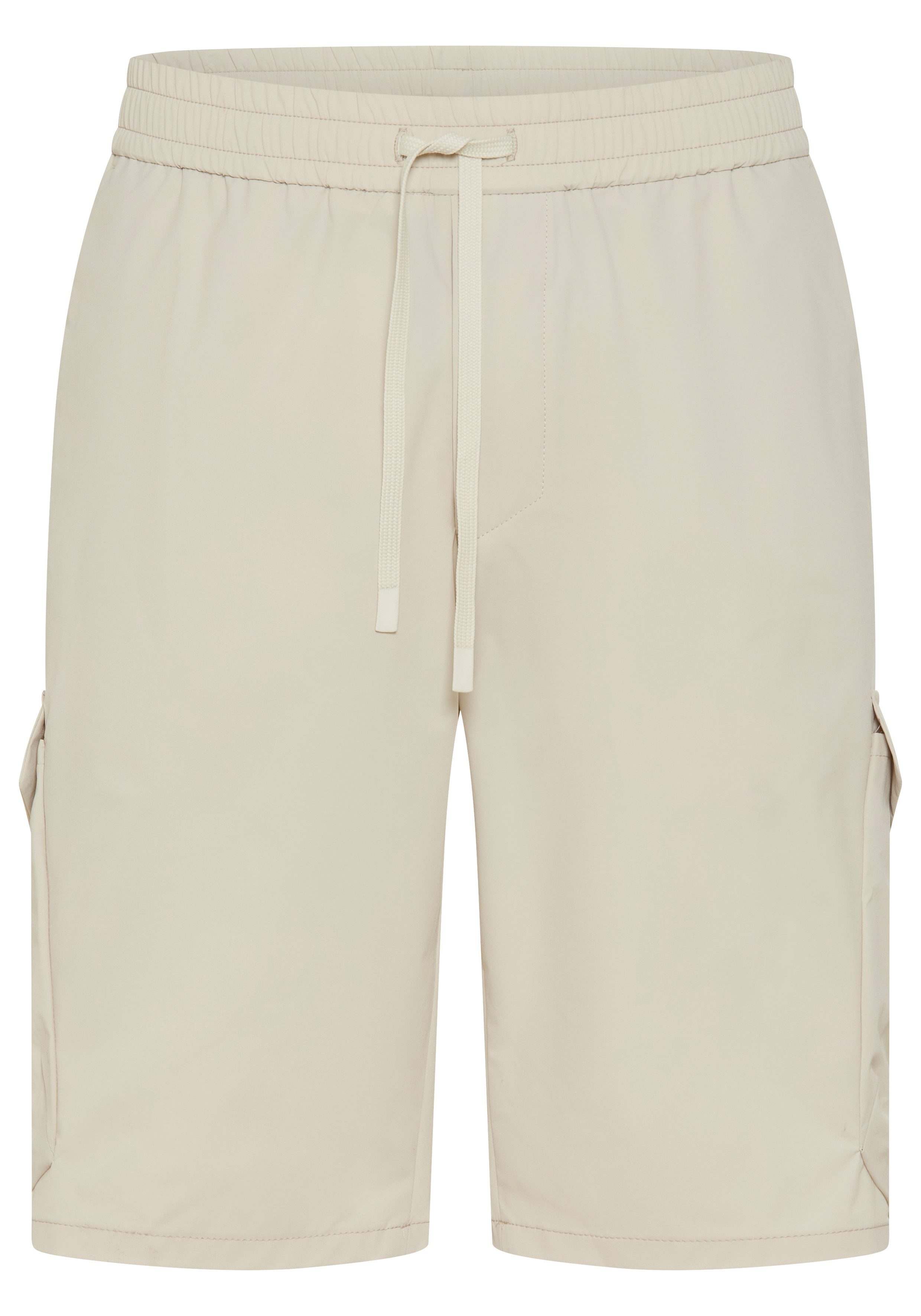 BOSS GREEN Shorts S Urbanex-Cargo mit Cargotaschen Cargohose Stretchhose Businesshose Anzughose