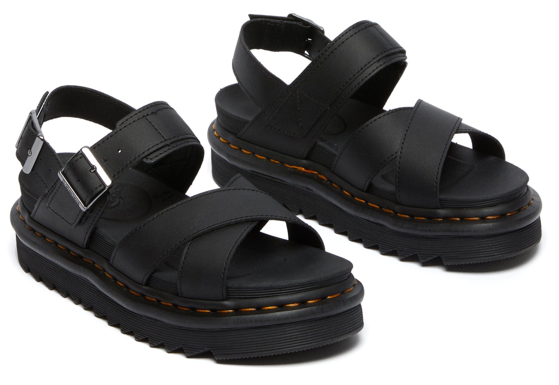 DR. MARTENS VOSS 2 Hydro Leather Sandale