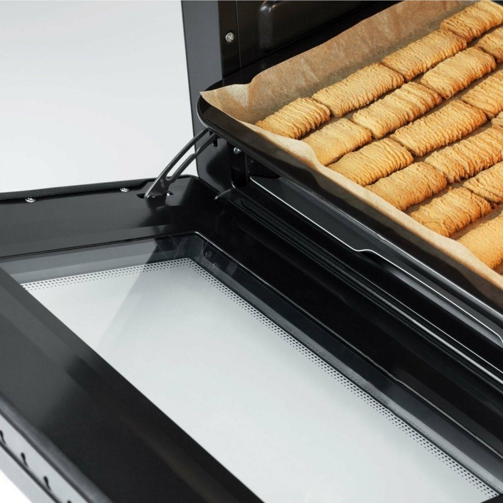 Caso Minibackofen 32 Classic Mini-Backofen TO CASA - - schwarz