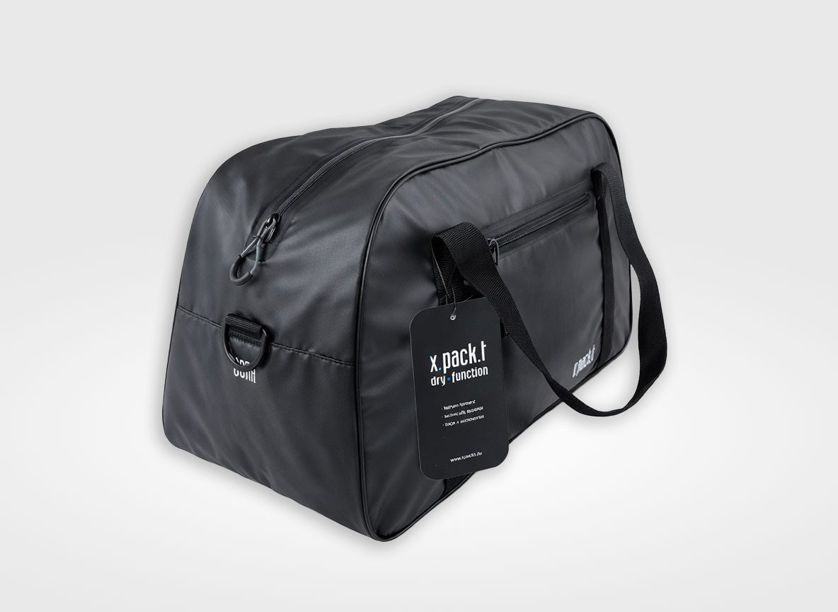 x.pack.t Sporttasche x.pack.t Small Sportsbag „CORK“ – verschiedene Farben