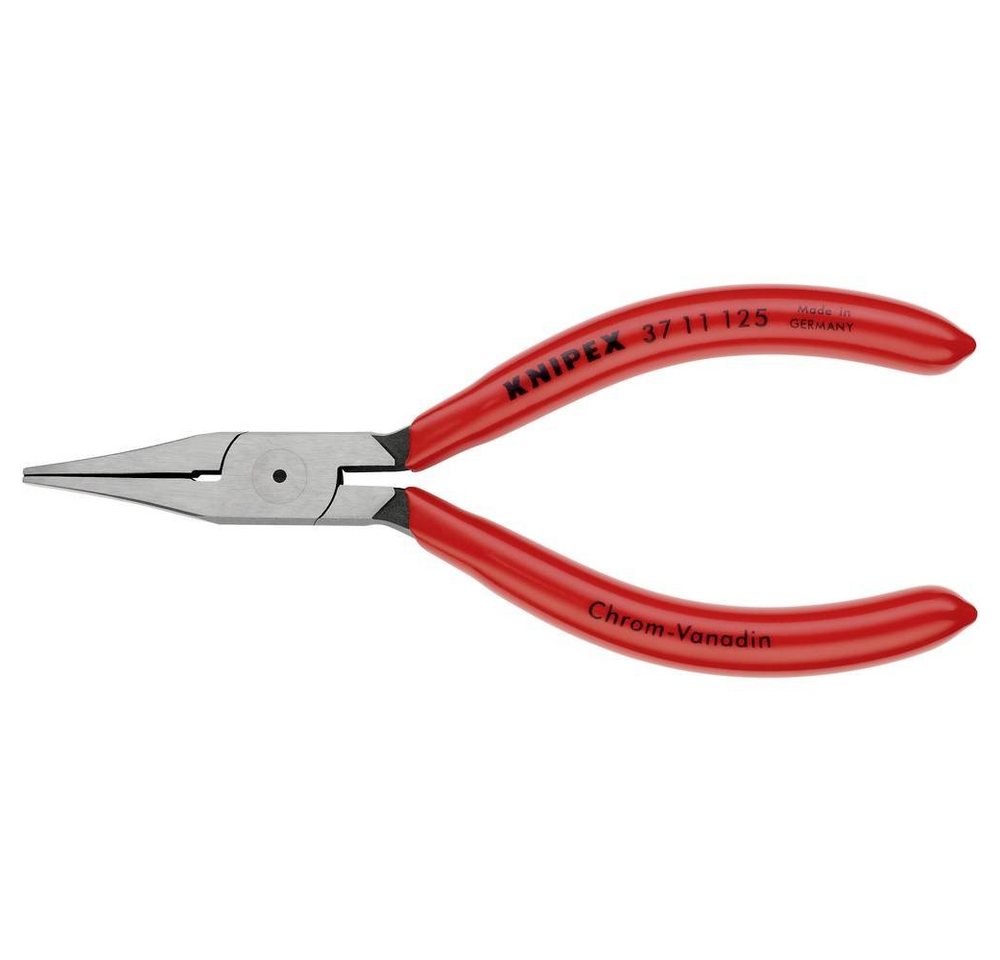 Thumbnail - Knipex Flachzange Greifzange für Feinmechanik