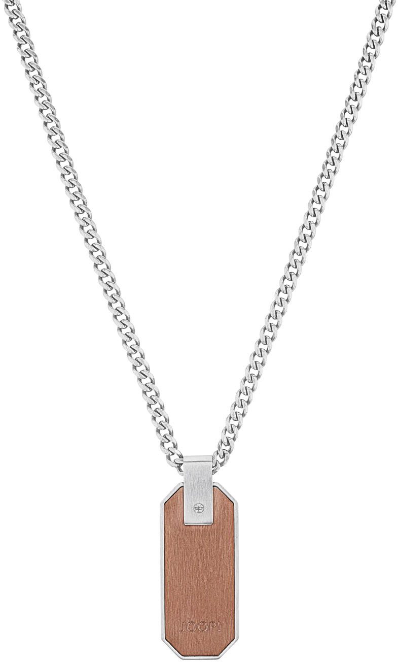 JOOP! Kette mit Anhänger 2038039 braun... JOOP! Kette mit Anhänger 2038039 braun...