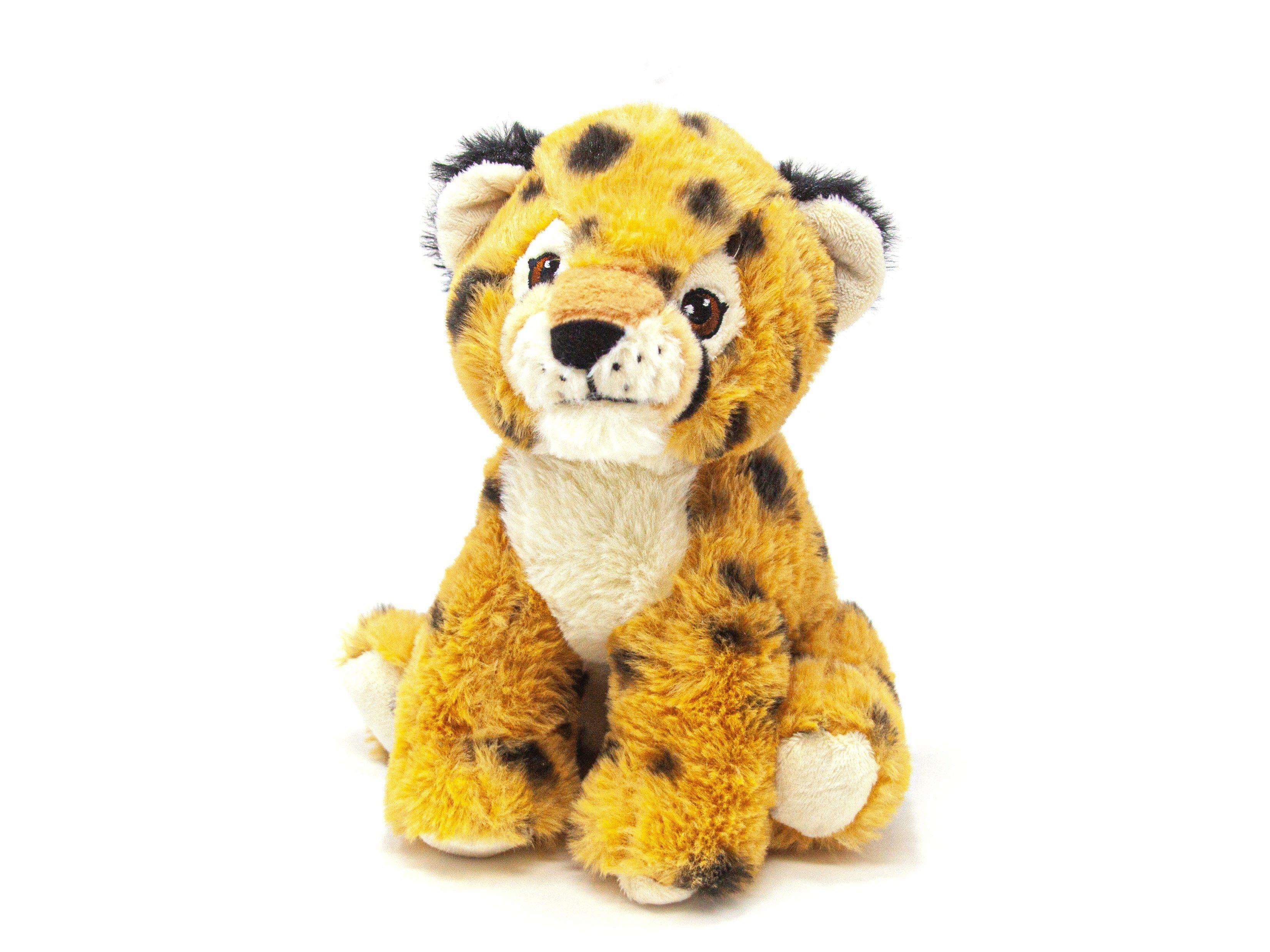 Nature Planet Kuscheltier Nature Planet - Kuscheltier - Re-PETs M - Gepard