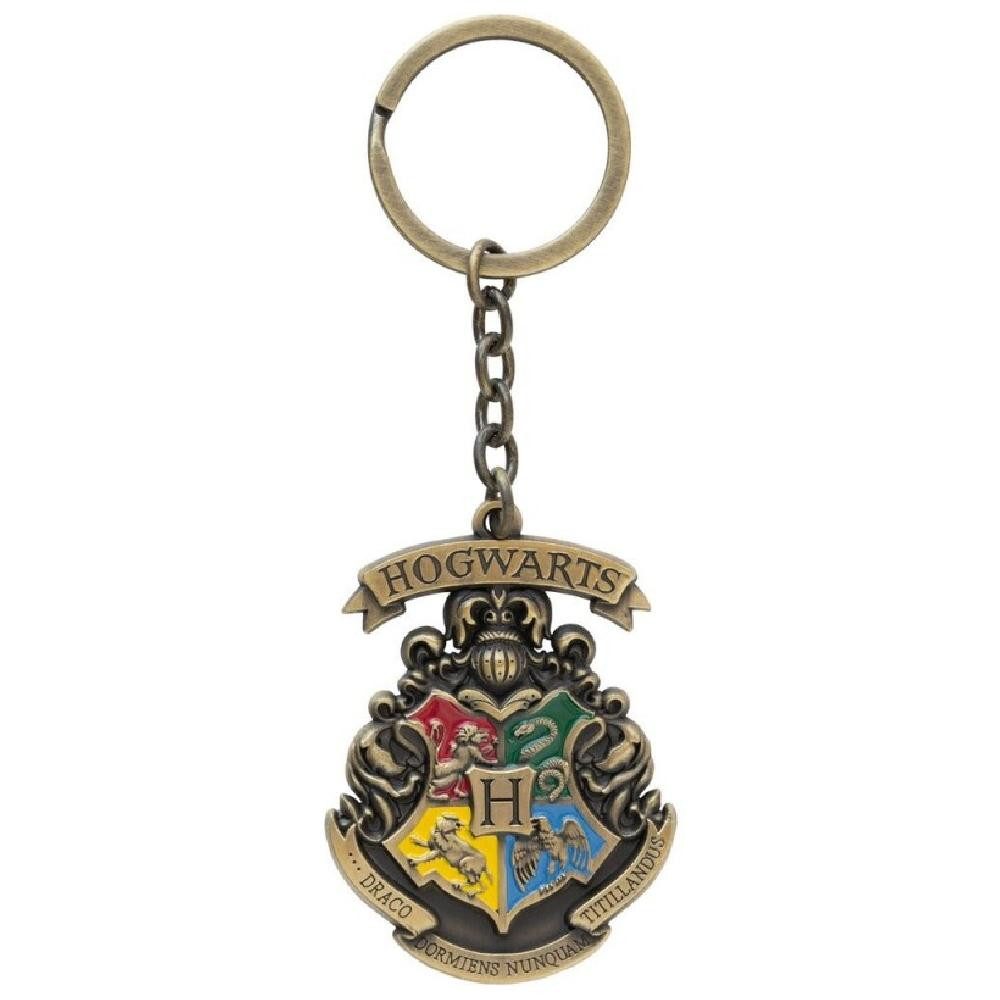 Grupo Erik Schlüsselanhänger Harry Potter Hogwarts Schlüsselanhänger