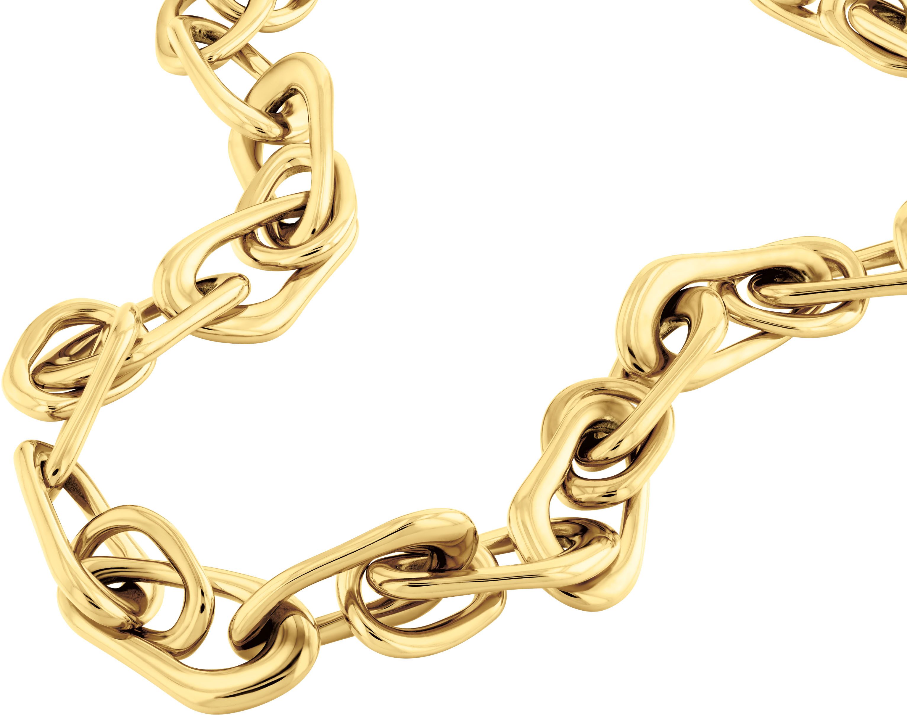 Calvin Klein Gliederkette CK STATEMENT L...