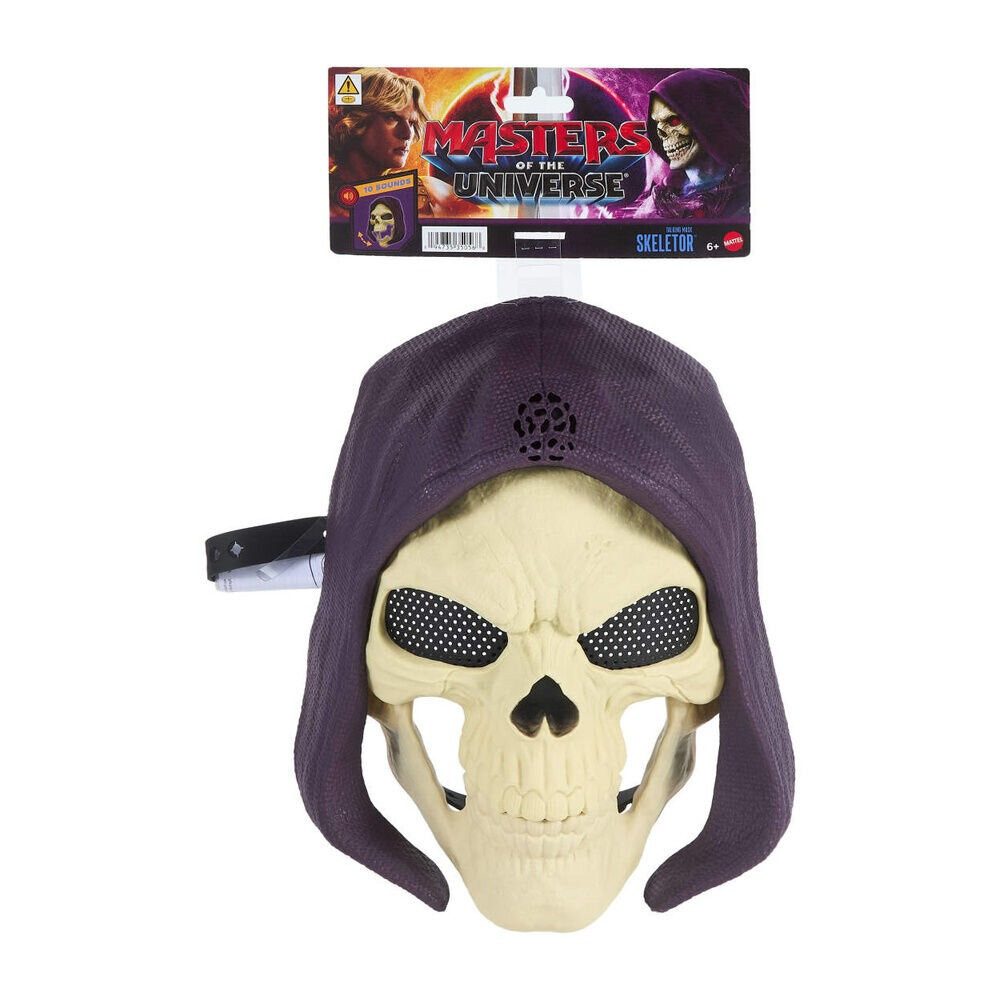 Mattel® Verkleidungsmaske Meister des Universums 2026 Film Skeletor Mask