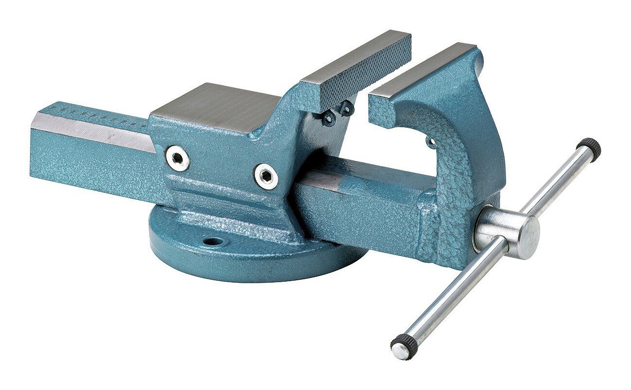 forum® Schraubstock, Parallelschraubstock 120 mm