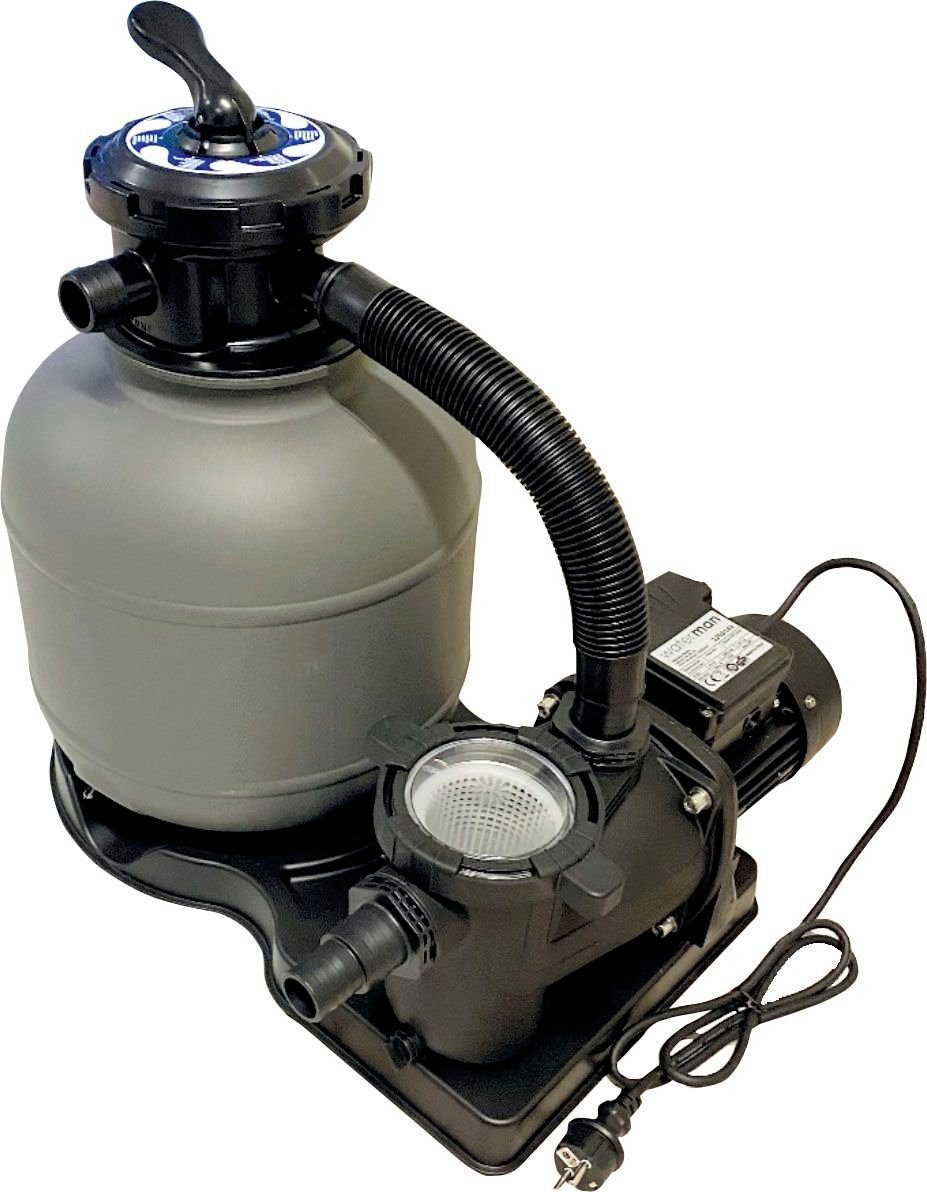 Sandfilteranlage SH 8
