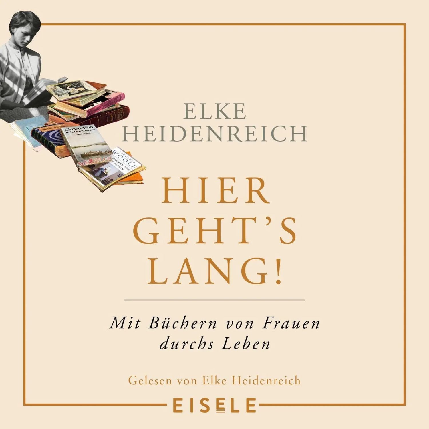 Hörspiel Hier geht's lang!