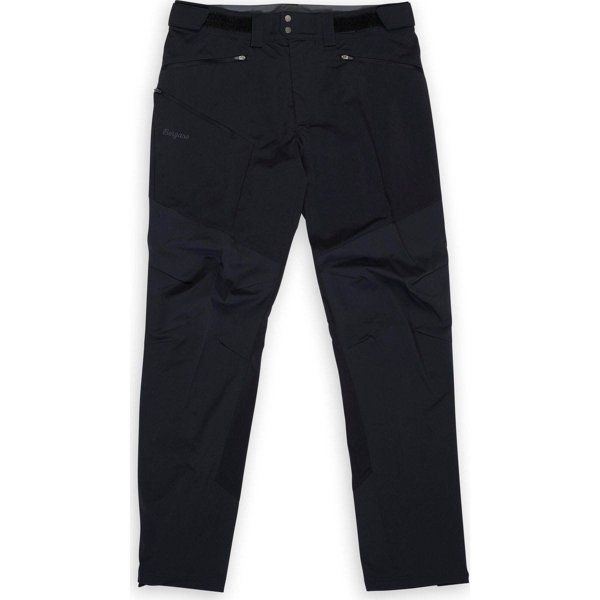 Bergans Outdoorhose Alpine Softshell Pants Men Leichte, wasserabweisende Softshellhose mit hoher Atmungsaktivität