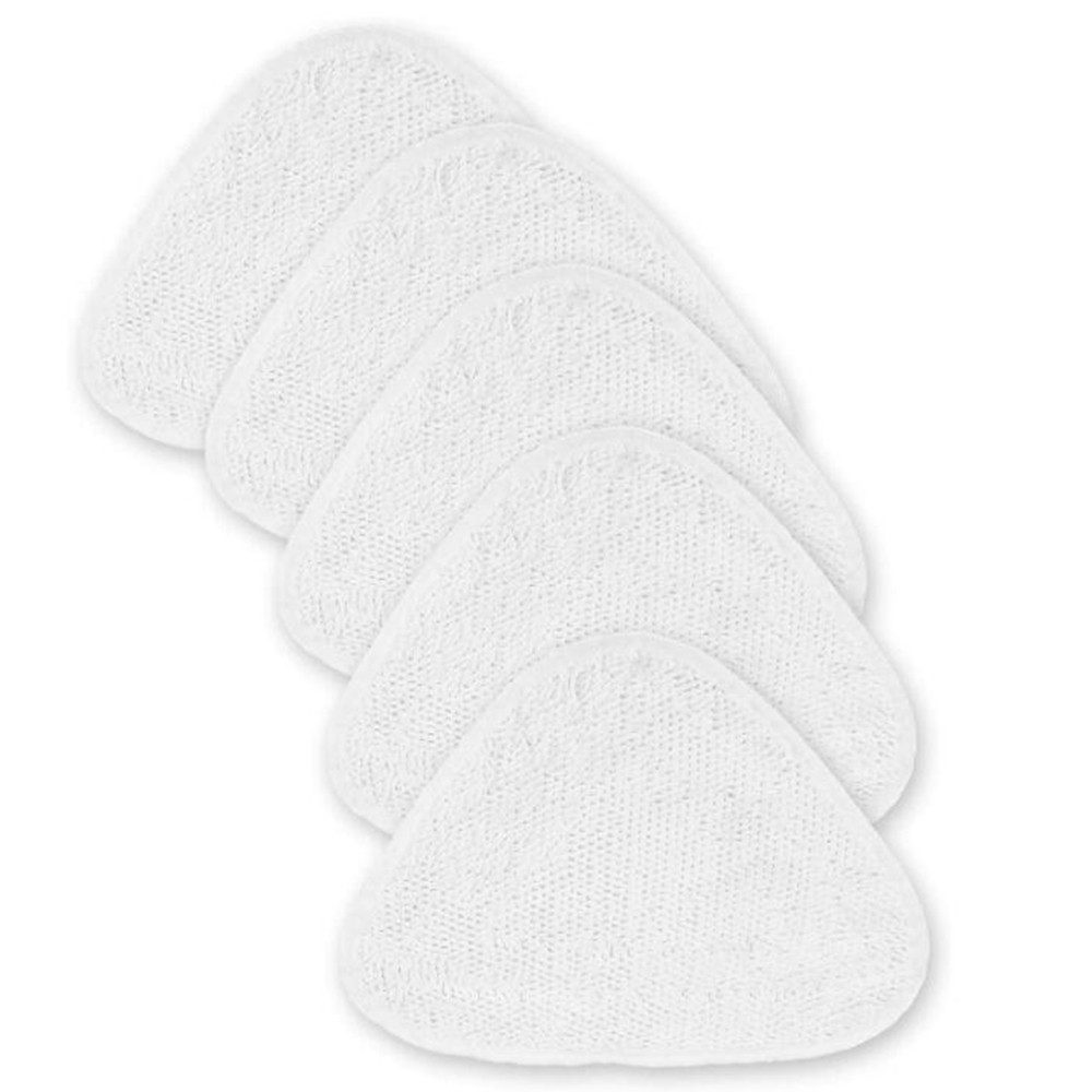 Coonoor Wischbezughalterung 5 Pack Vileda Steam Wischbezug,Waschbar – Bild 5 von 5