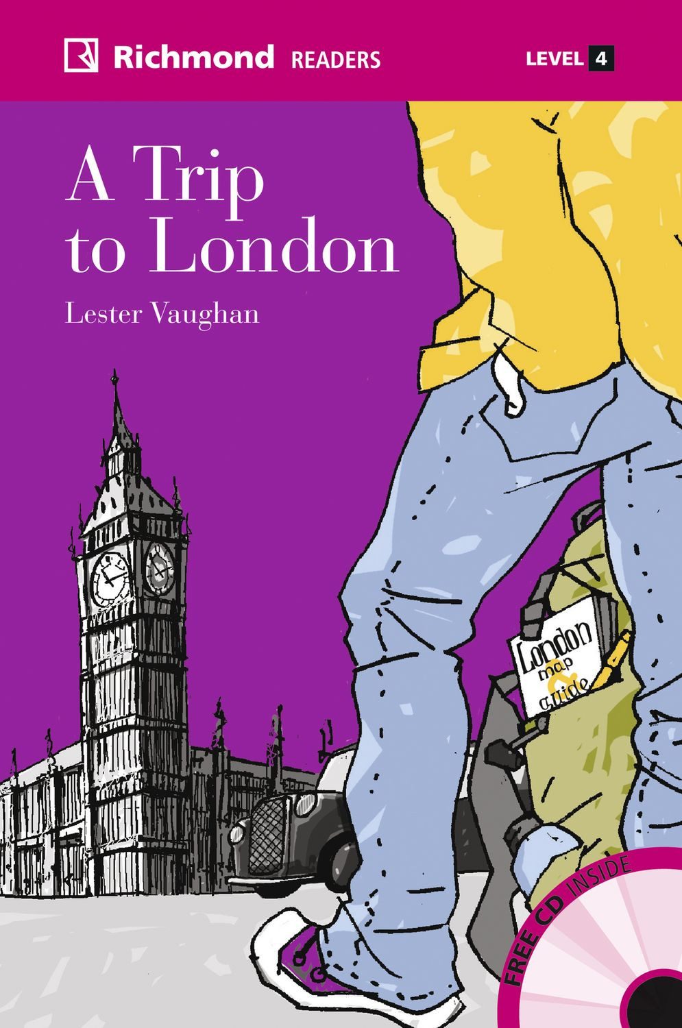 A Trip to London / Lester Vaughan