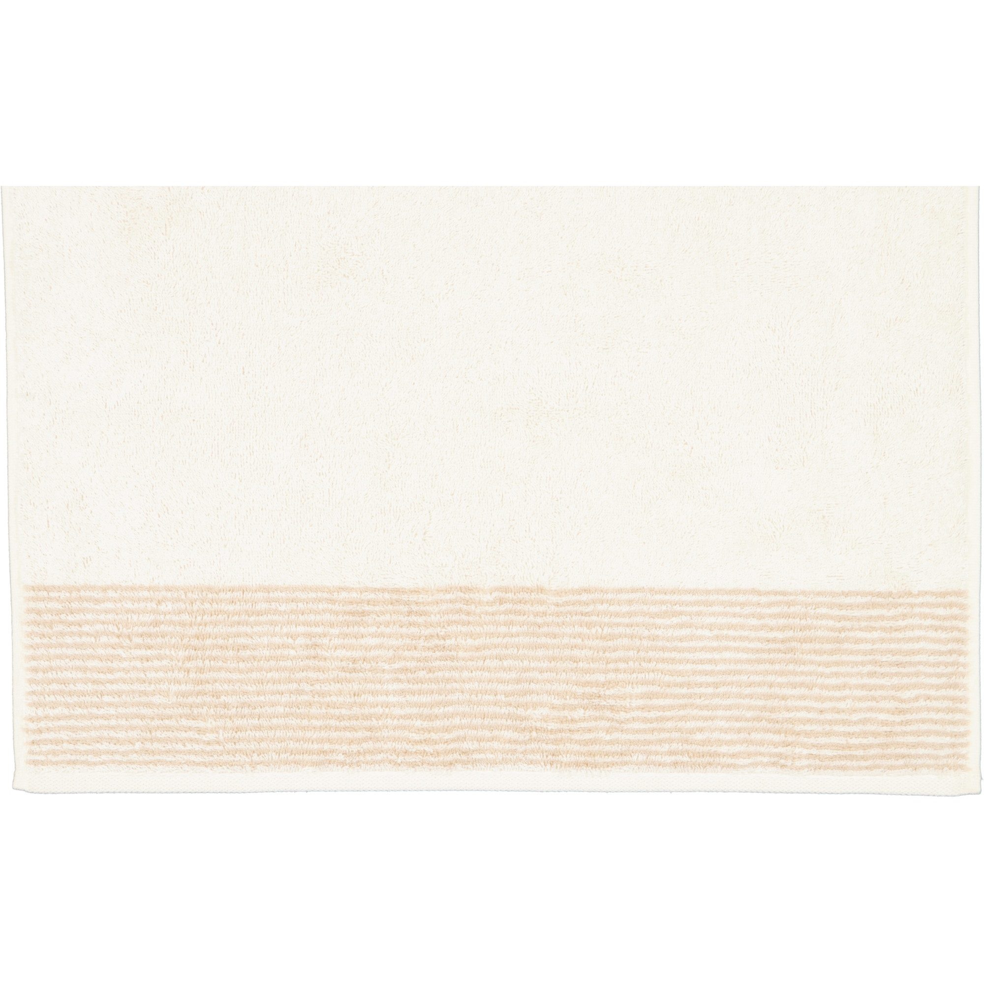 Cawö Handtücher Luxury Home Two-Tone 590, 100% Baumwolle (1-St) – Bild 3 von 5