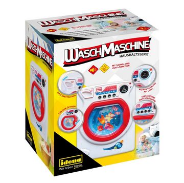Idena Kinder-Waschmaschine Idena 40469 - Waschmaschine für Kinder mit Licht- und Tonfunktion