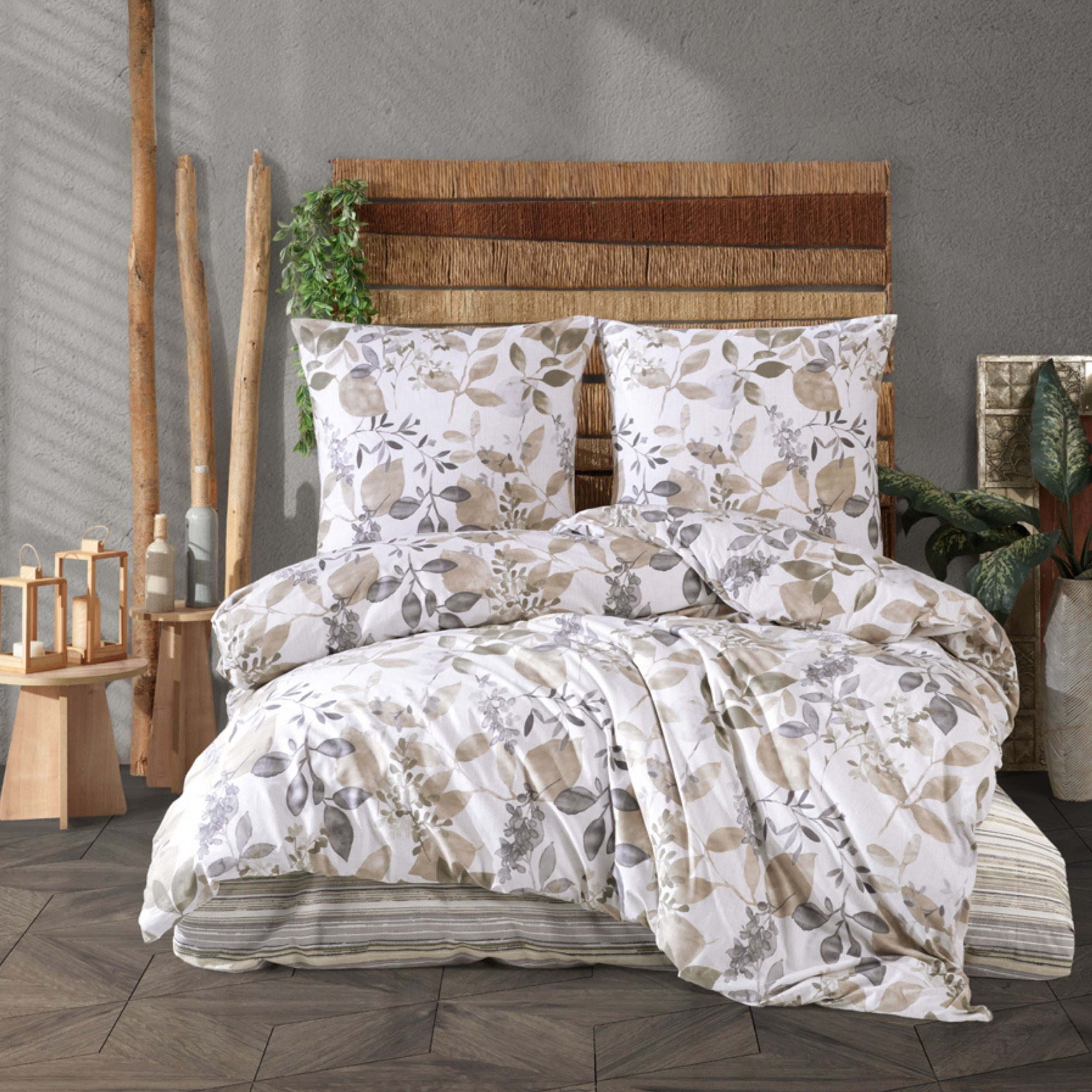 yadetextil Bettwäsche Bettwäsche-Set 135x200 cm 4 günstig online kaufen