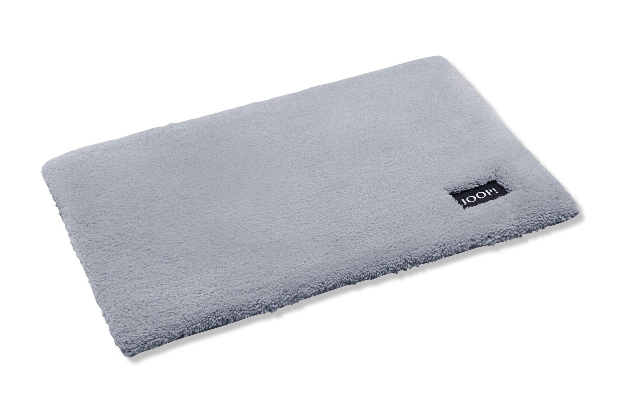JOOP! Badematte JOOP! LIVING - BASIC Badteppich, Höhe 20 mm, Textil, Rechte günstig online kaufen