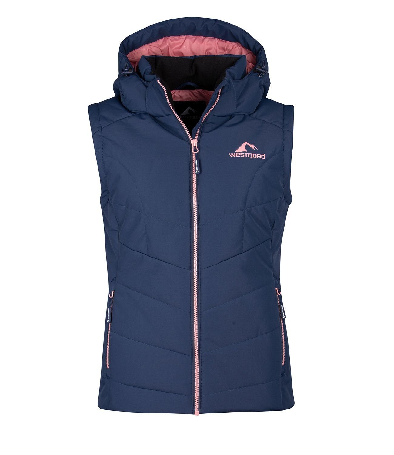 Westfjord Funktionsweste Krafla Vest XT günstig online kaufen