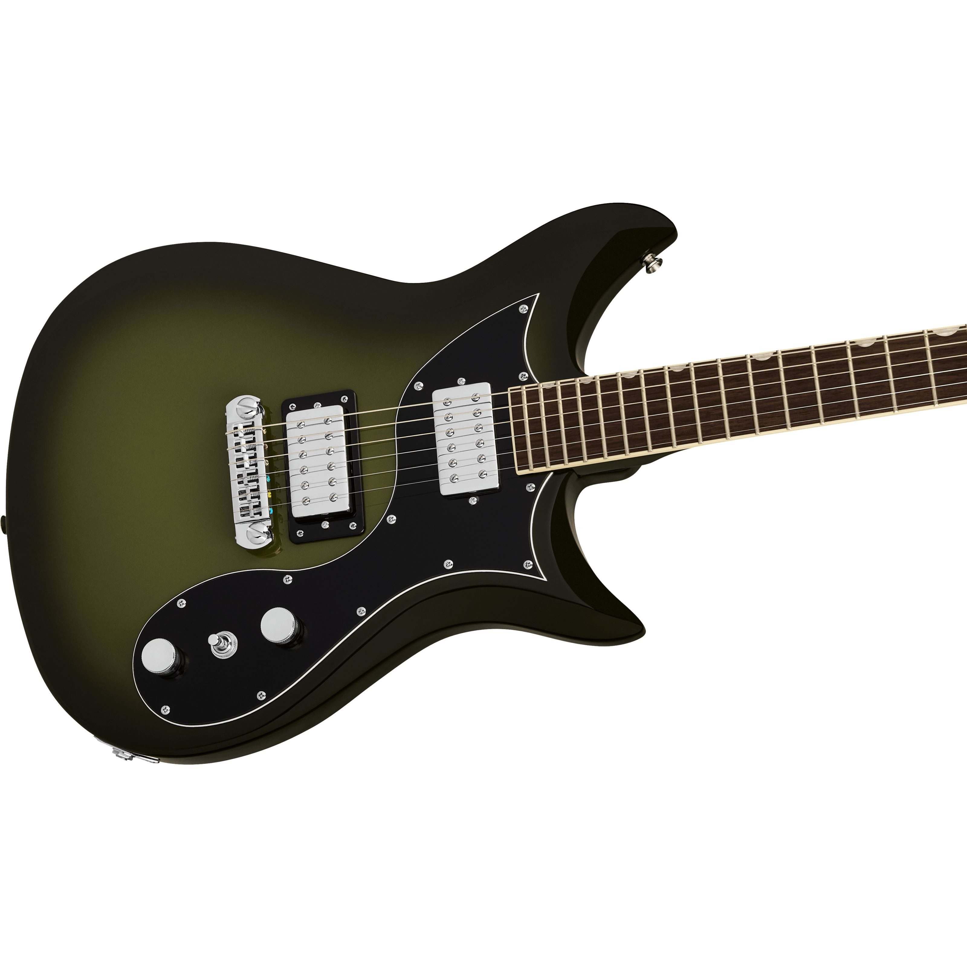 Gretsch E-Gitarre, E-Gitarren, Double Cut Modelle, Electromatic CVT Double-Cut Wraparound Wychwood - Double Cut Modelle