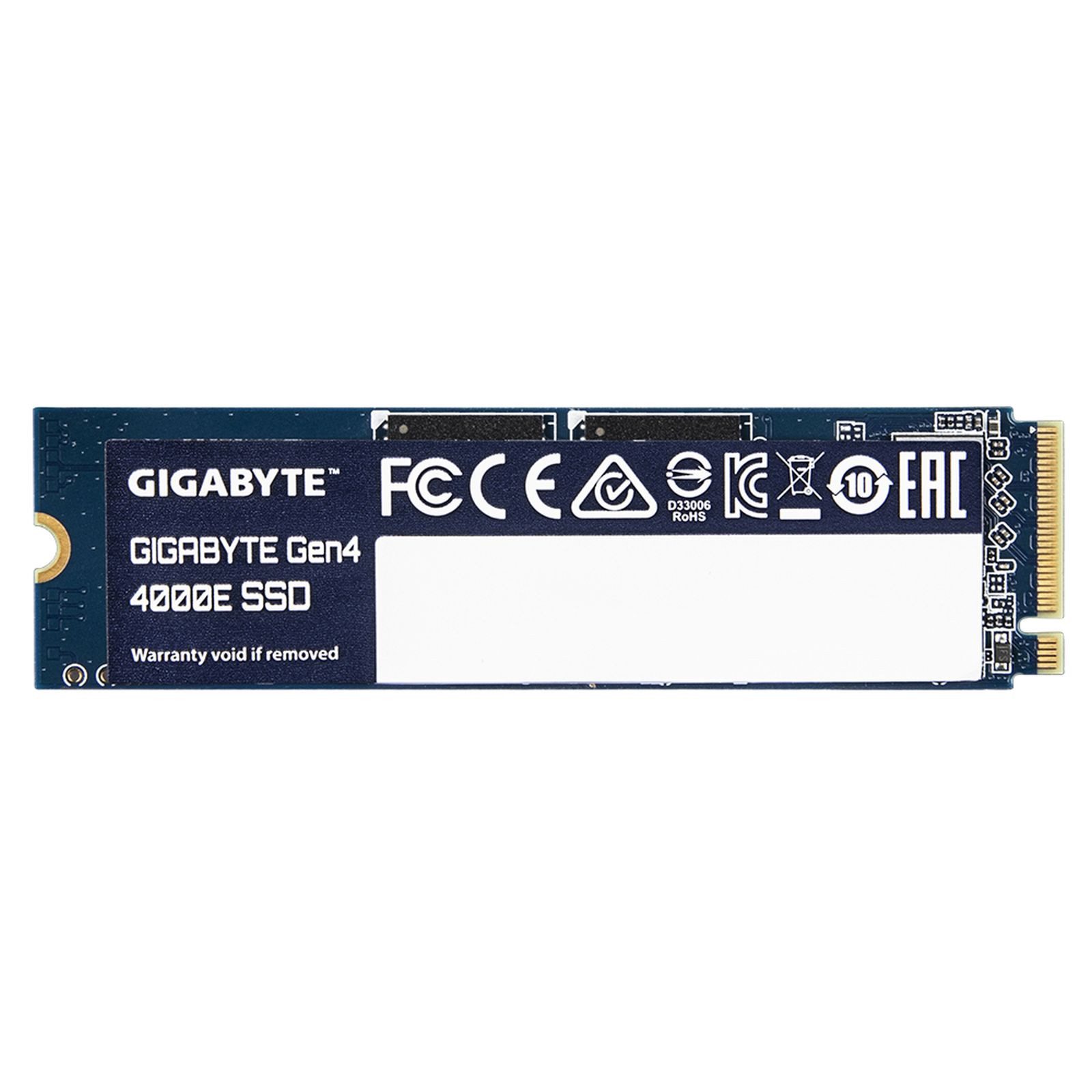 Gigabyte Gen4 4000E SSD 250GB Gaming-Festplatte