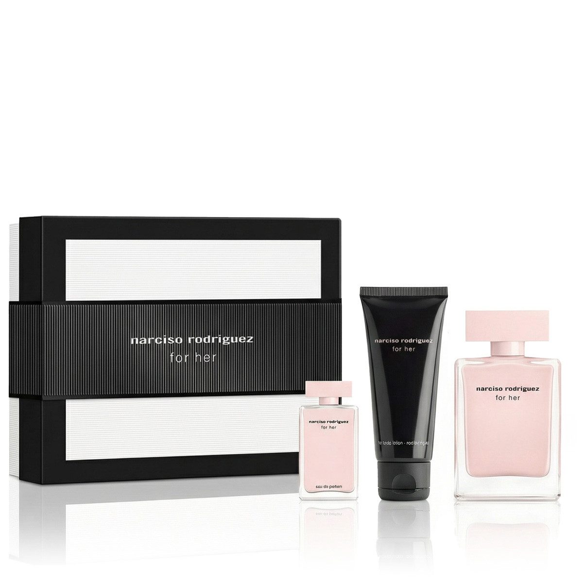 narciso rodriguez Duft-Set For Her Eau de Parfum