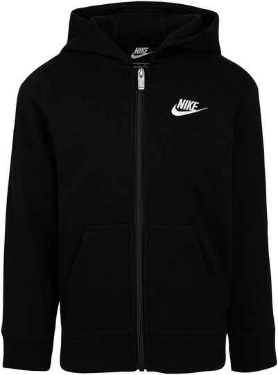 Nike Sportswear Kapuzensweatjacke »NKB CLUB FLEECE FZ HOODIE«