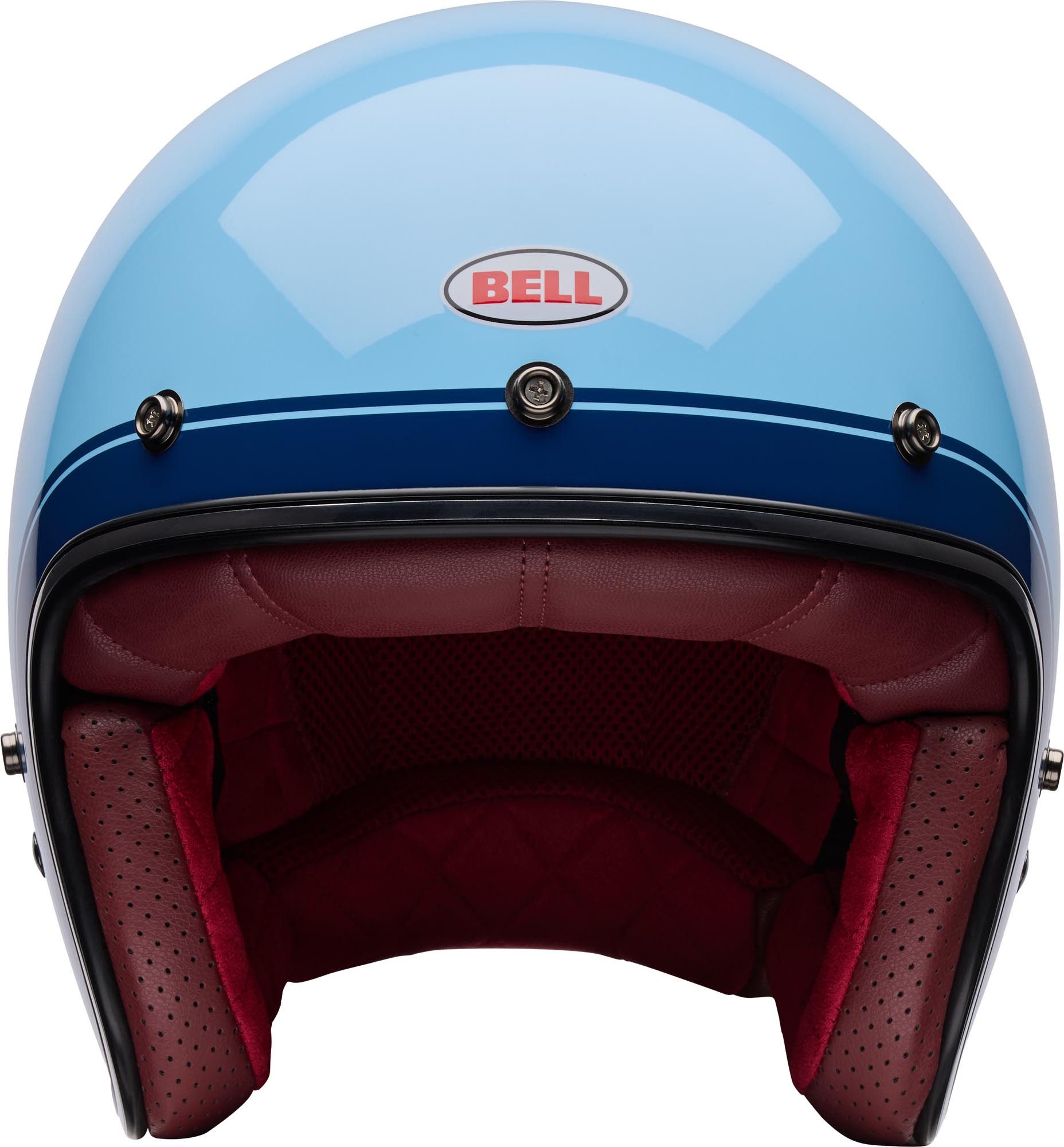 Bell Motorradhelm Custom 500 Crate Jethelm, ECE 22.06
