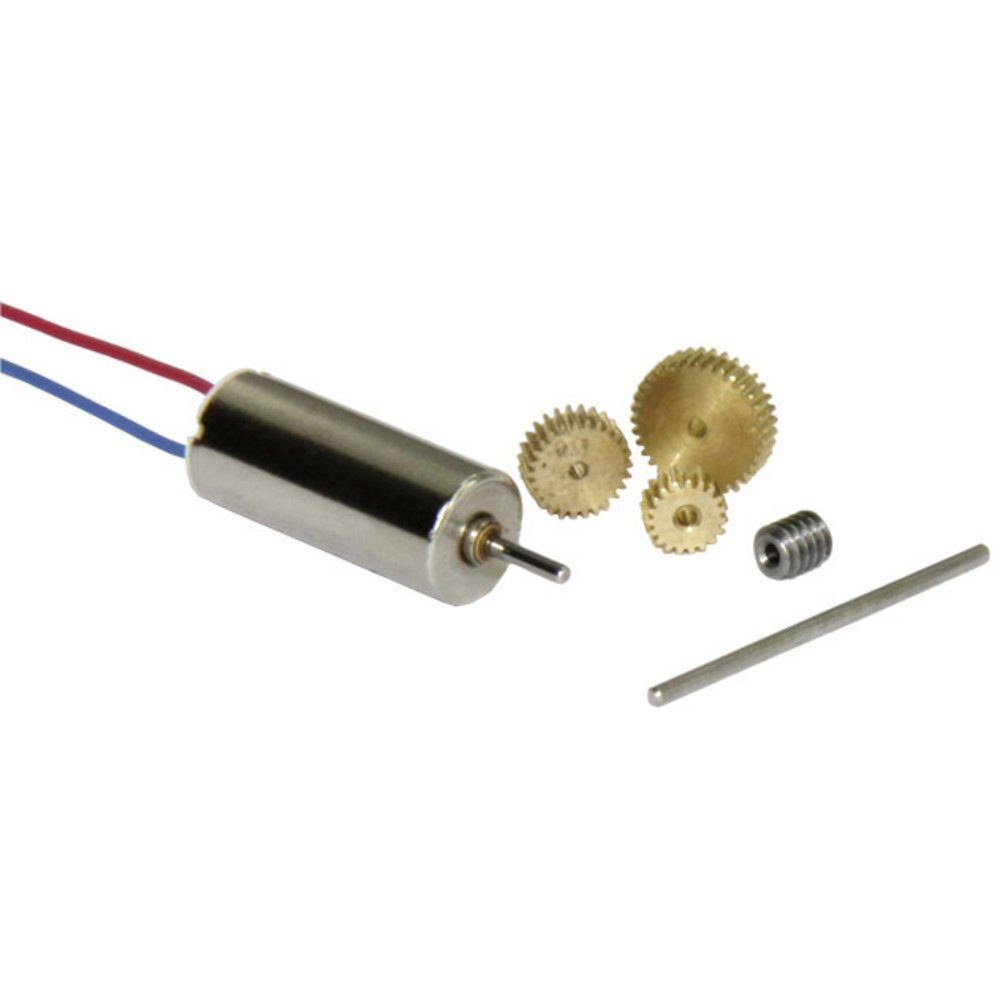 Modellbausatz Sol Expert 90200 Micro-Getriebemotor Bausatz