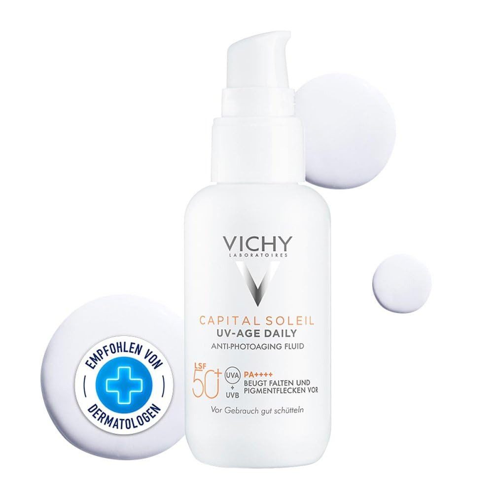 Vichy Sonnenschutzpflege